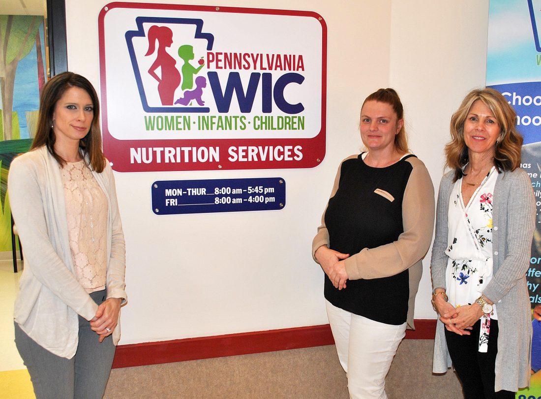 WIC holds ribbon cutting for its new office in community center News, Sports, Jobs The Express